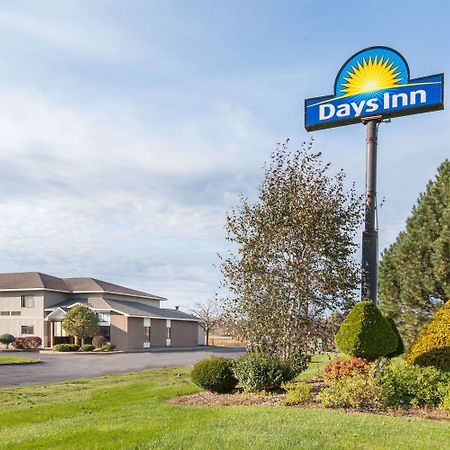 Days Inn By Wyndham Canastota Verona Exterior photo